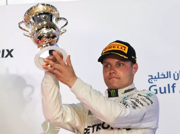 Foto zur News: Bottas vs. Vettel: Wäre alles anders gekommen?