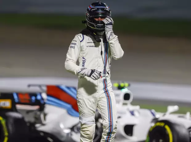 Foto zur News: Williams-Fazit: Ergebnisse schlechter als mit Bottas