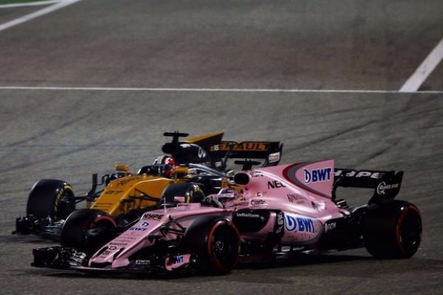 Sergio Perez, Nico Hülkenberg Sergio Perez, Nico Hülkenberg