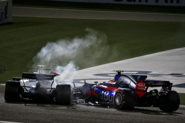 Foto zur News: Felipe Massa hofft: Lance Stroll muss auch bald punkten