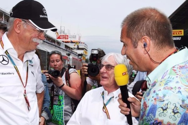 Bernie Ecclestone Bernie Ecclestone