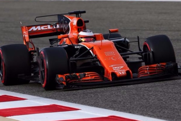 Foto zur News: McLaren schließt Trennung von Honda nicht mehr aus