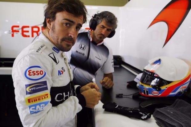 Foto zur News: Niki Lauda: "Auch Alonso hat viele Fehler gemacht"