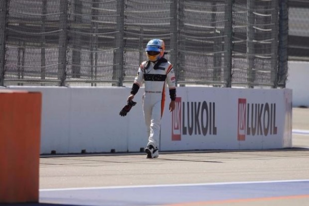 Foto zur News: Alonso zuversichtlich: Gute Ergebnisse "noch in diesem Jahr"