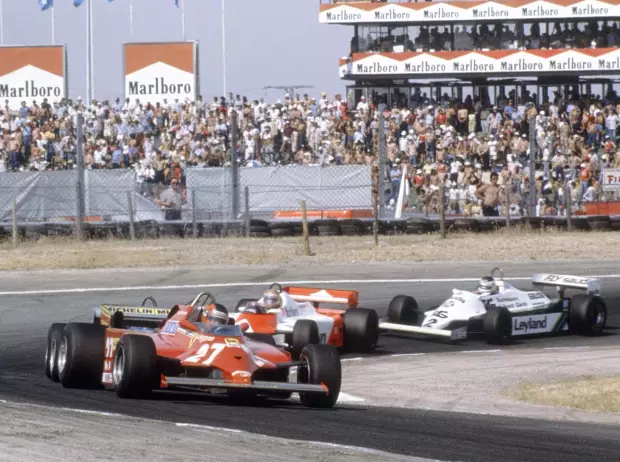 Foto zur News: Jarama wie Zandvoort? Pläne für neuen Spanien-Grand-Prix gehen voran