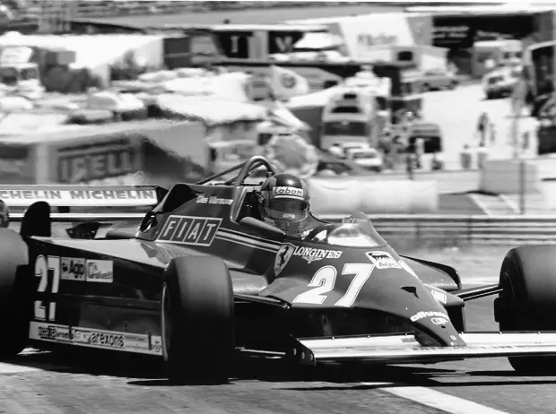 Foto zur News: 1981: Ein Spanien-Grand-Prix für die Ewigkeit