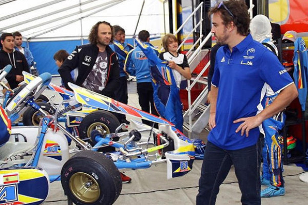 Fernando Alonso Fernando Alonso