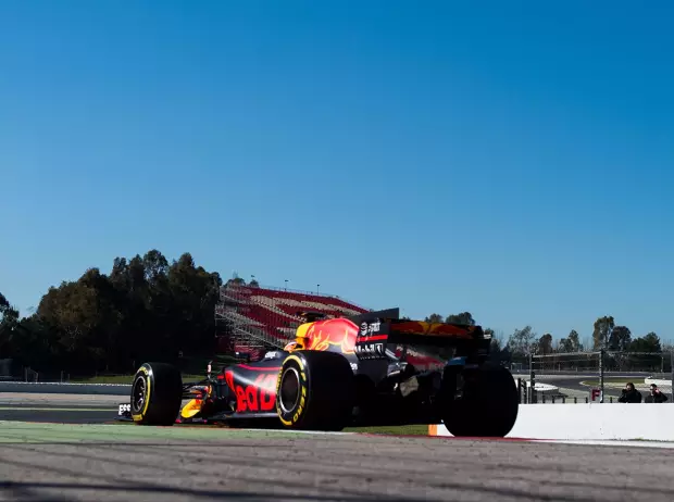 Foto zur News: Wurz über Wunderfahrwerke: Darum leidet Red Bull am meisten