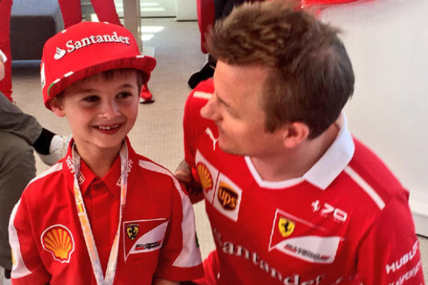 Kimi Räikkönen Kimi Räikkönen