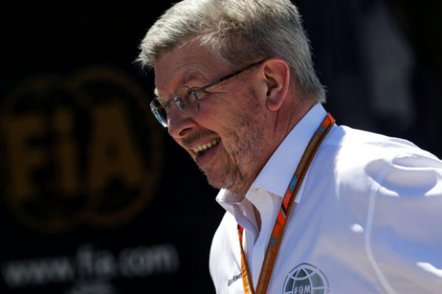 Ross Brawn Ross Brawn