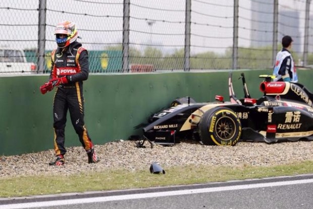 Foto zur News: Maldonado hakt Formel-1-Comeback ab: Ohne Moos nix los