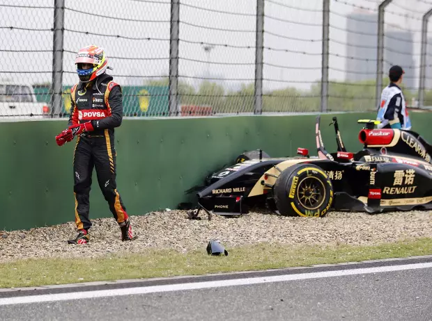 Foto zur News: Maldonado hakt Formel-1-Comeback ab: Ohne Moos nix los