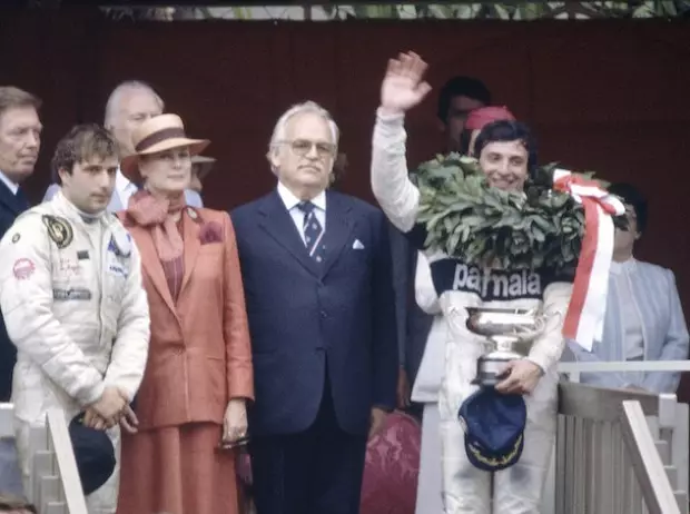 Foto zur News: 1982: Ein Monaco-Grand-Prix für die Ewigkeit