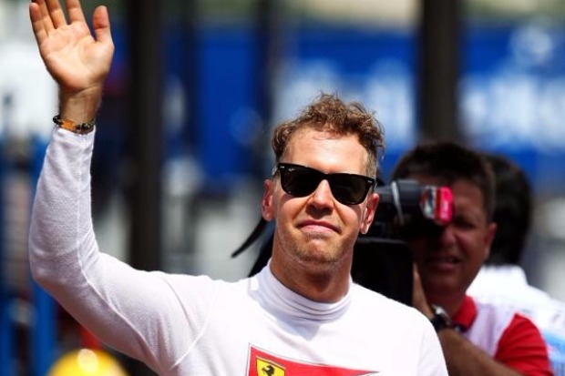 Foto zur News: Streckenrekord: Sebastian Vettel in Monaco in Favoritenrolle