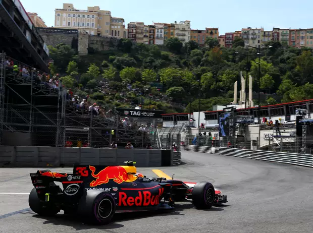 Foto zur News: "Es ist noch etwas drin": Red Bull liebäugelt mit Monaco-Pole