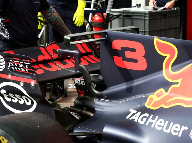 Foto zur News: "Es ist noch etwas drin": Red Bull liebäugelt mit Monaco-Pole