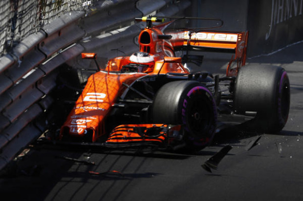 Foto zur News: MGU-H hält nur ein Rennen: McLarens Top-10-Quali zerstört