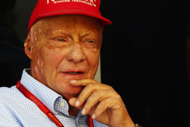 Niki Lauda Niki Lauda