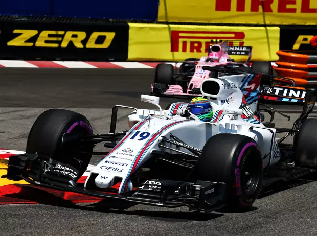 Foto zur News: Verzweifelter Funkspruch von Lance Stroll: "Bitte helft mir!"