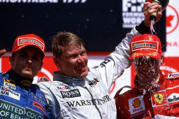 Foto zur News: 1999: Ein Kanada-Grand-Prix für die Ewigkeit