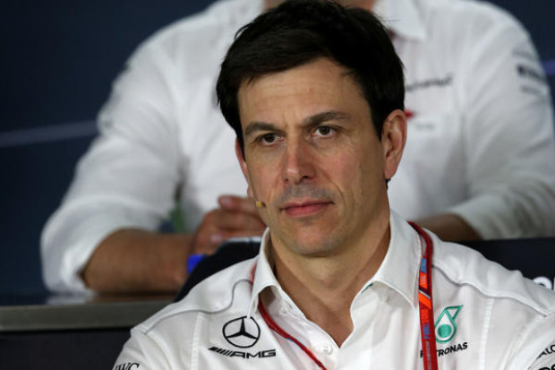 Toto Wolff