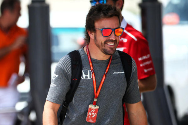 Fernando Alonso Fernando Alonso