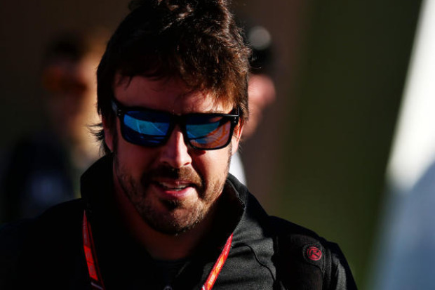 Fernando Alonso