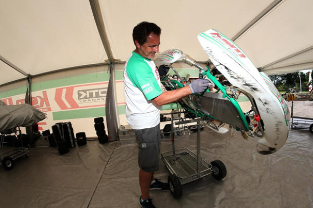 Foto zur News: Kartbahn-Streit: Ralf Schumacher übt Kritik an Alonso