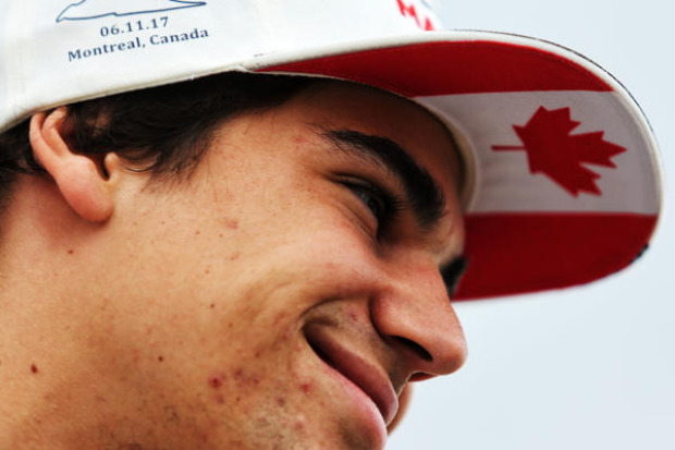 Lance Stroll Lance Stroll