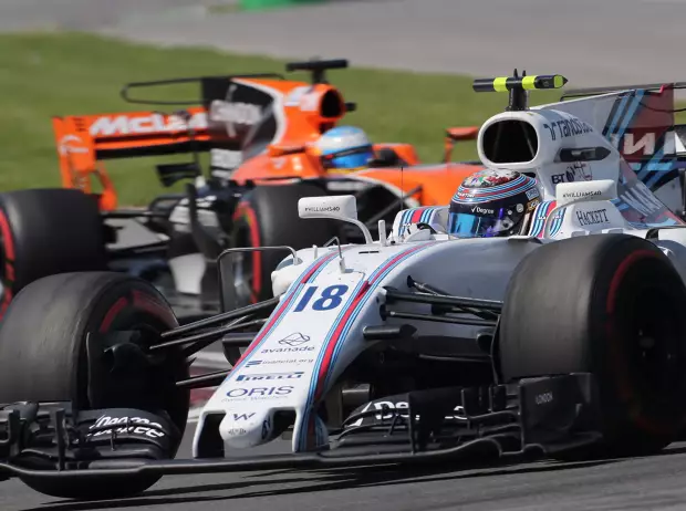 Foto zur News: Durchbruch beim Heim-Grand-Prix: Viel Lob für Lance Stroll