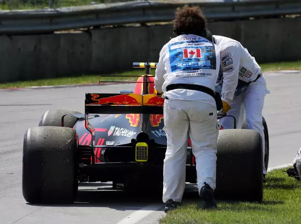 Foto zur News: Wenn der Windkanal zickt: Darum war Red Bull so schwach