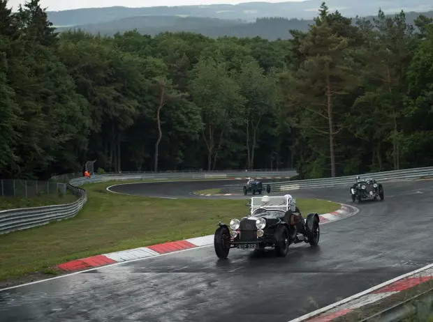 Foto zur News: 90 Jahre Nürburgring: Motorsport-Geschichte hautnah erleben!