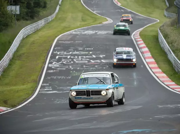 Foto zur News: 90 Jahre Nürburgring: Motorsport-Geschichte hautnah erleben!