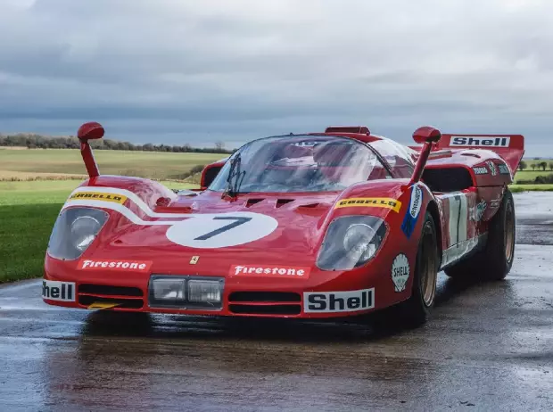 Foto zur News: Le-Mans-Geschichte bei der Formel 1 in Spielberg