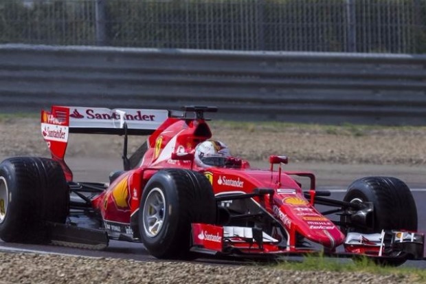 Sebastian Vettel Sebastian Vettel
