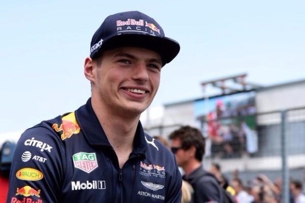 Max Verstappen Max Verstappen