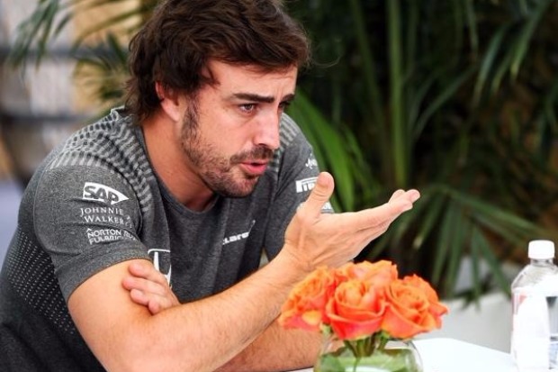 Fernando Alonso