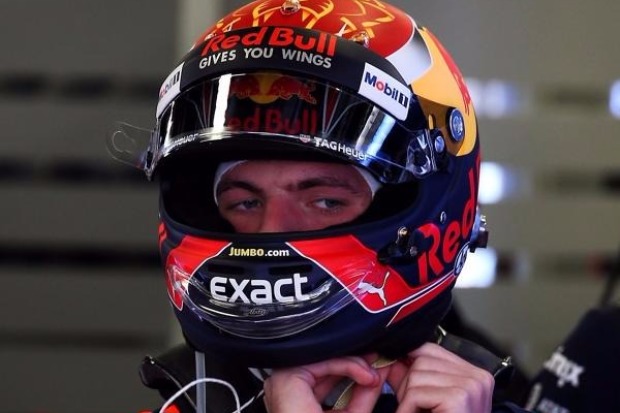 Foto zur News: Red Bull: Wie Technikpech Verstappen um Platz drei brachte