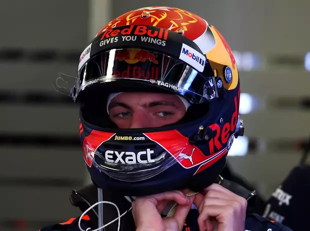 Foto zur News: Red Bull: Wie Technikpech Verstappen um Platz drei brachte