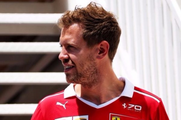 Sebastian Vettel Sebastian Vettel