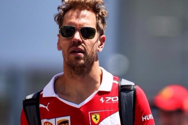 Sebastian Vettel Sebastian Vettel