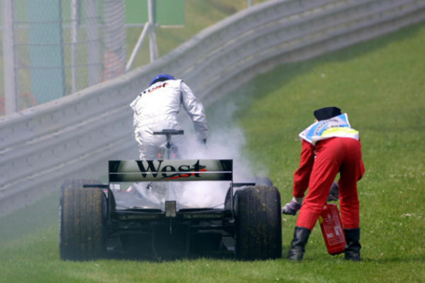 Foto zur News: Ferrari-Stallorder 2002: Ein Österreich-Eklat für die Ewigkeit