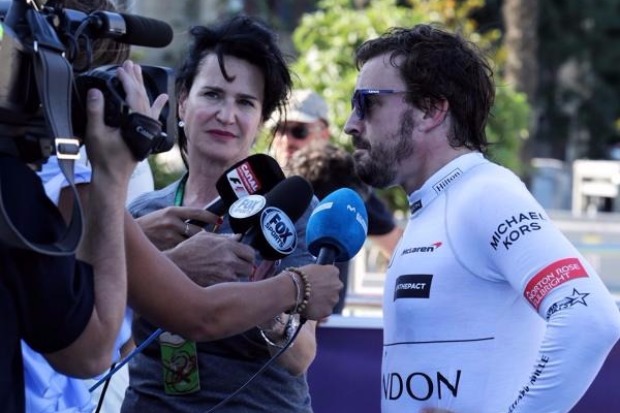 Fernando Alonso