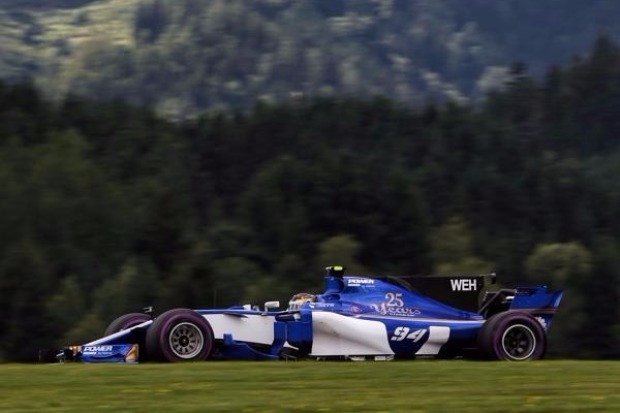 Pascal Wehrlein Pascal Wehrlein
