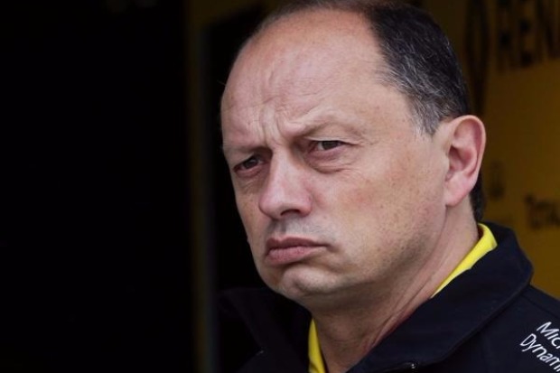 Frederic Vasseur Frederic Vasseur