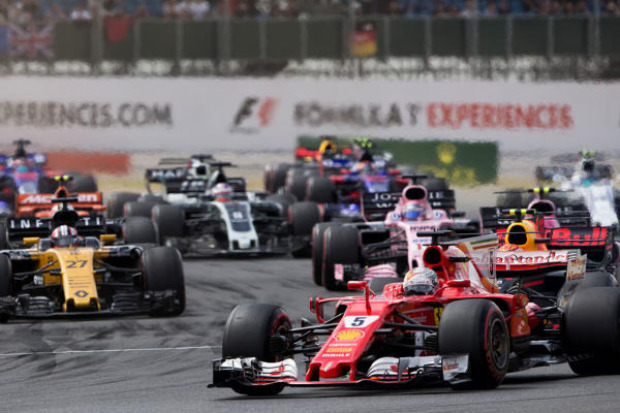 Sebastian Vettel Sebastian Vettel