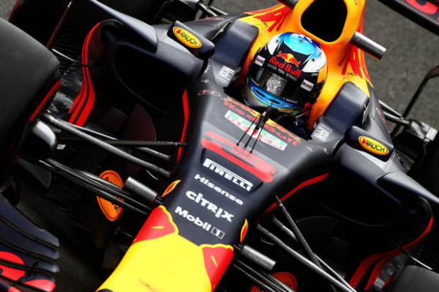 Daniel Ricciardo Daniel Ricciardo