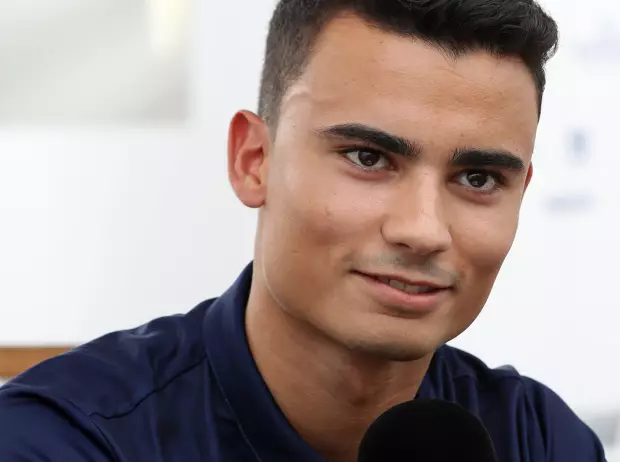 Foto zur News: Pascal Wehrlein: "Jeder weiß, was Toto damit meint"