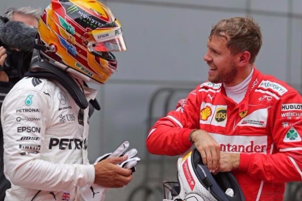 Foto zur News: Ferrari muss noch zulegen: Das Vertrauen ins Auto fehlt noch