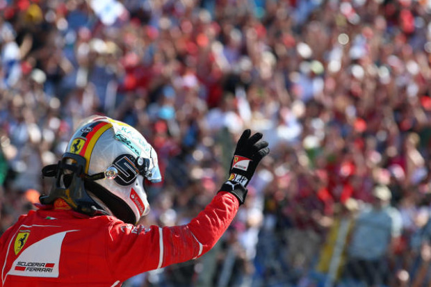 Sebastian Vettel Sebastian Vettel